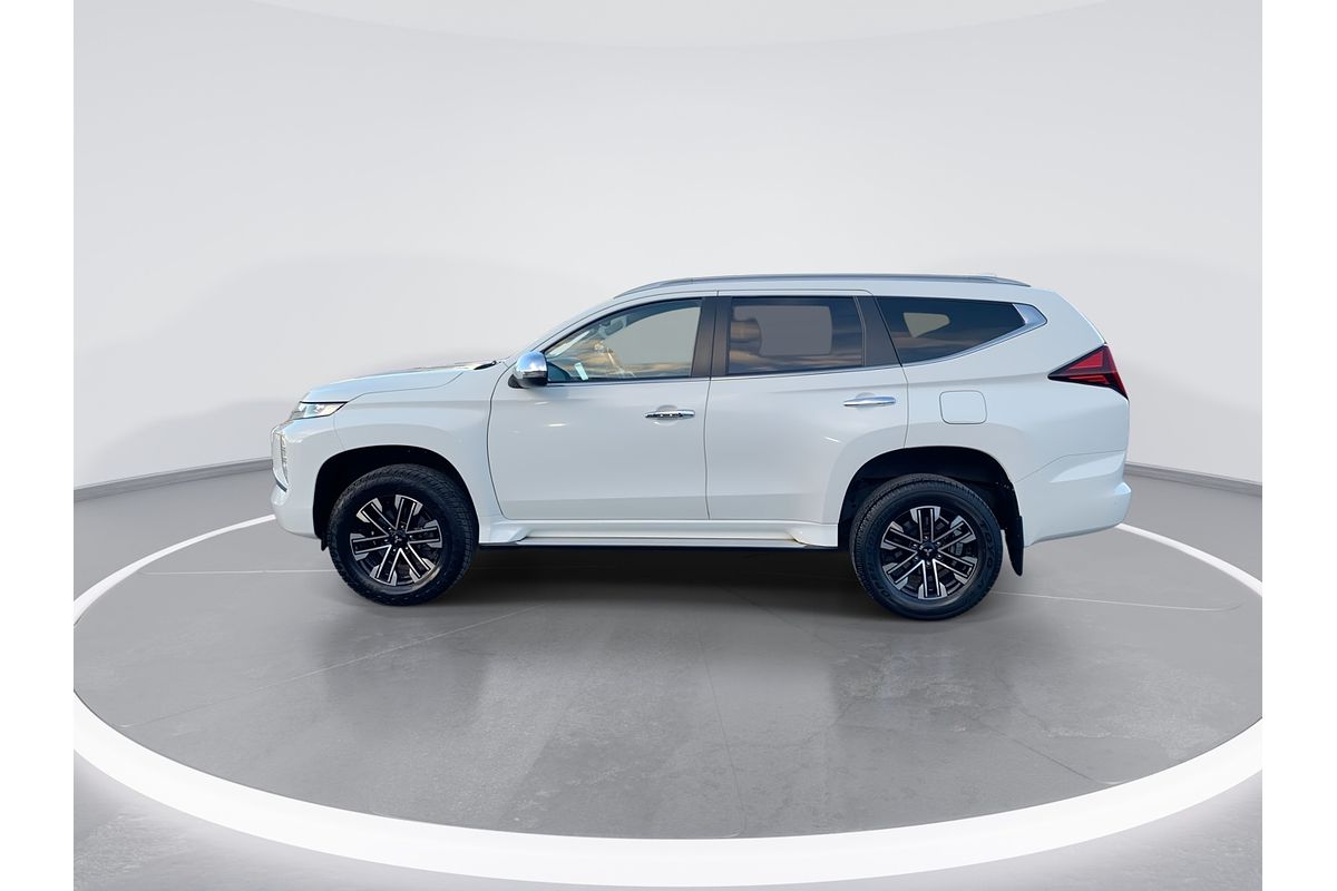 2021 Mitsubishi Pajero Sport GLS QF