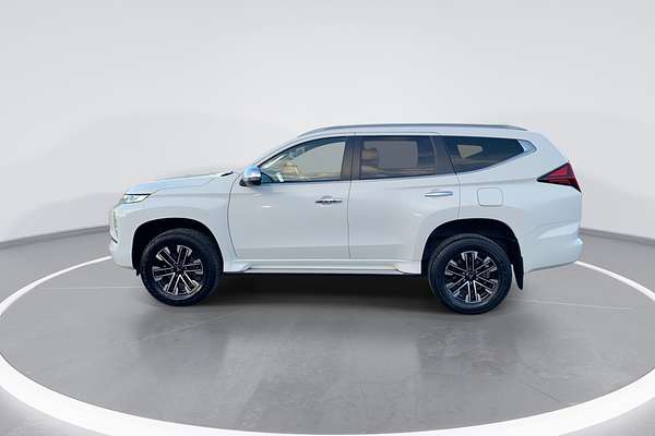 2021 Mitsubishi Pajero Sport GLS QF