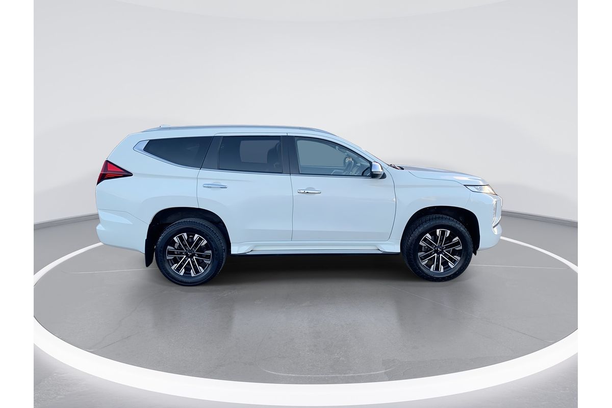 2021 Mitsubishi Pajero Sport GLS QF