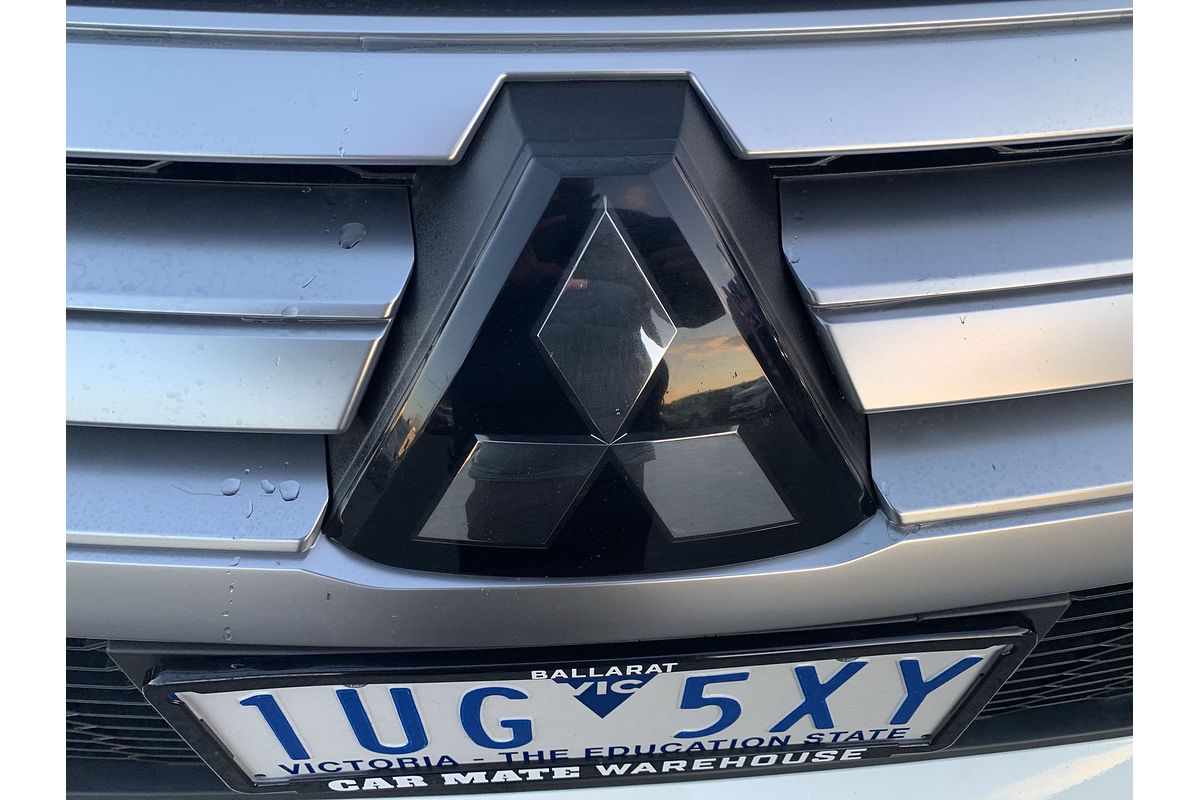 2021 Mitsubishi Pajero Sport GLS QF