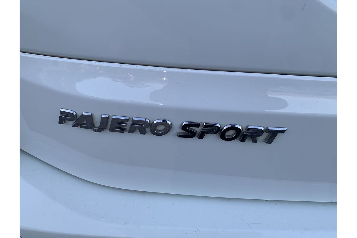 2021 Mitsubishi Pajero Sport GLS QF