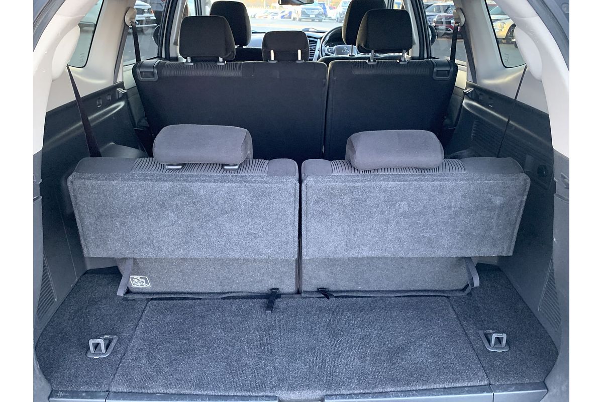 2021 Mitsubishi Pajero Sport GLS QF
