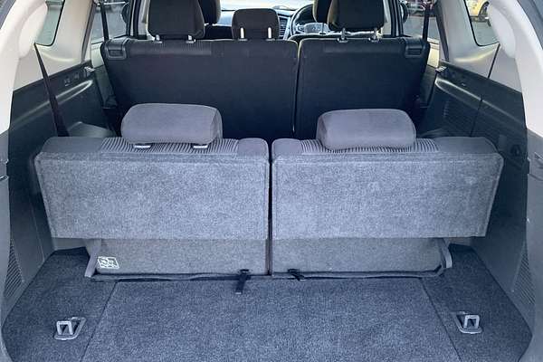 2021 Mitsubishi Pajero Sport GLS QF