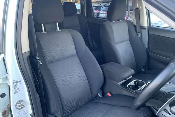 2021 Mitsubishi Pajero Sport GLS QF