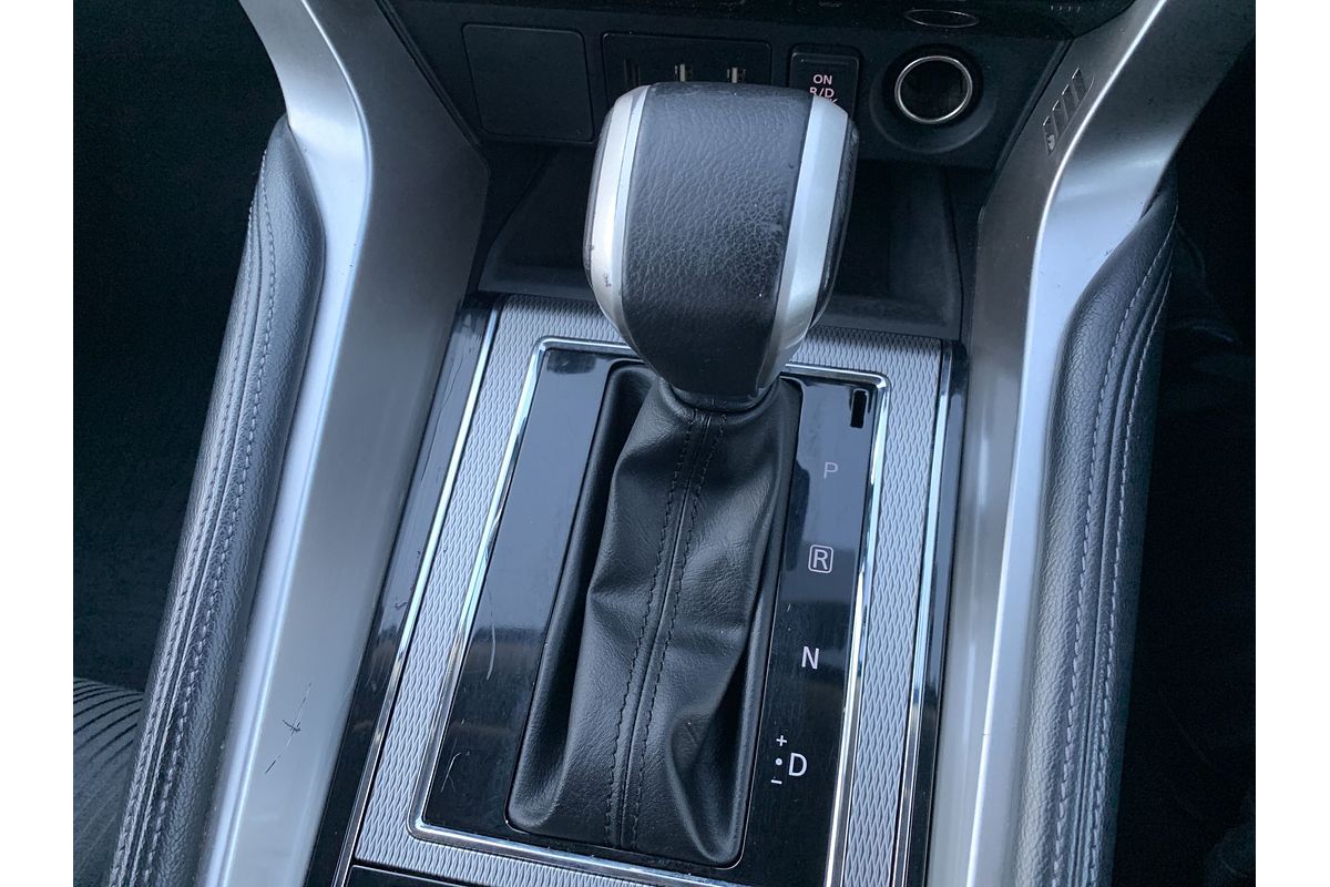 2021 Mitsubishi Pajero Sport GLS QF