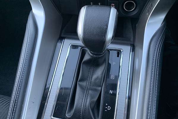 2021 Mitsubishi Pajero Sport GLS QF