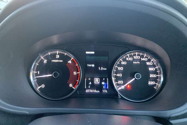 2021 Mitsubishi Pajero Sport GLS QF