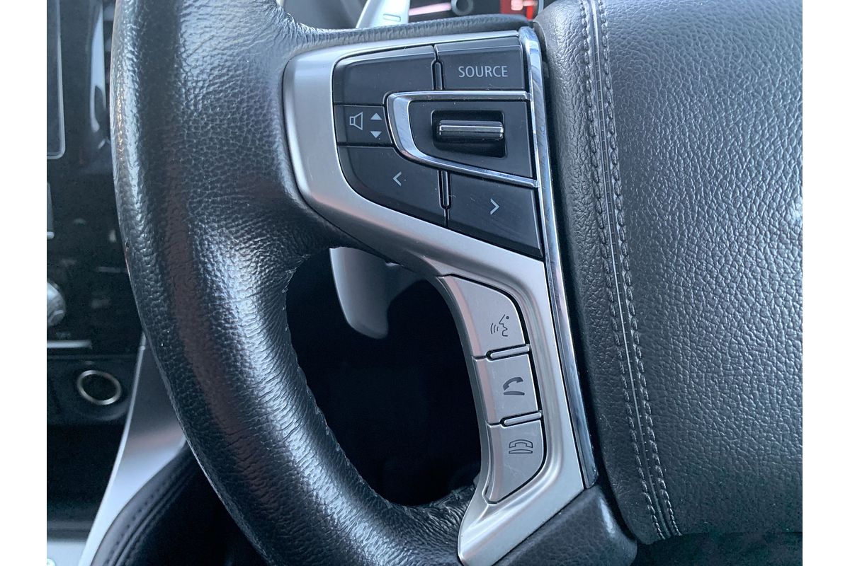 2021 Mitsubishi Pajero Sport GLS QF