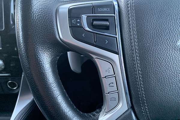2021 Mitsubishi Pajero Sport GLS QF