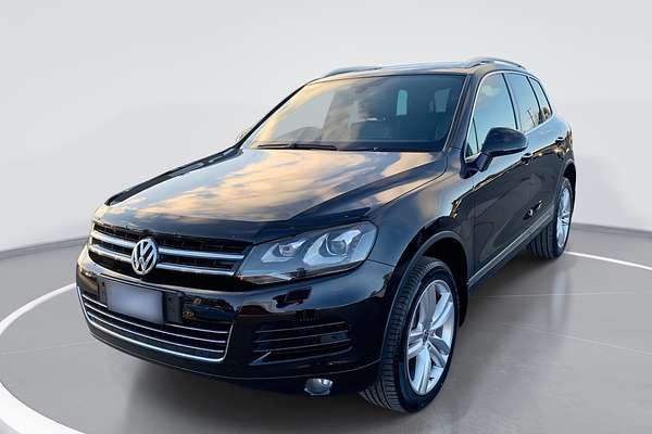 2013 Volkswagen Touareg V6 TDI 7P