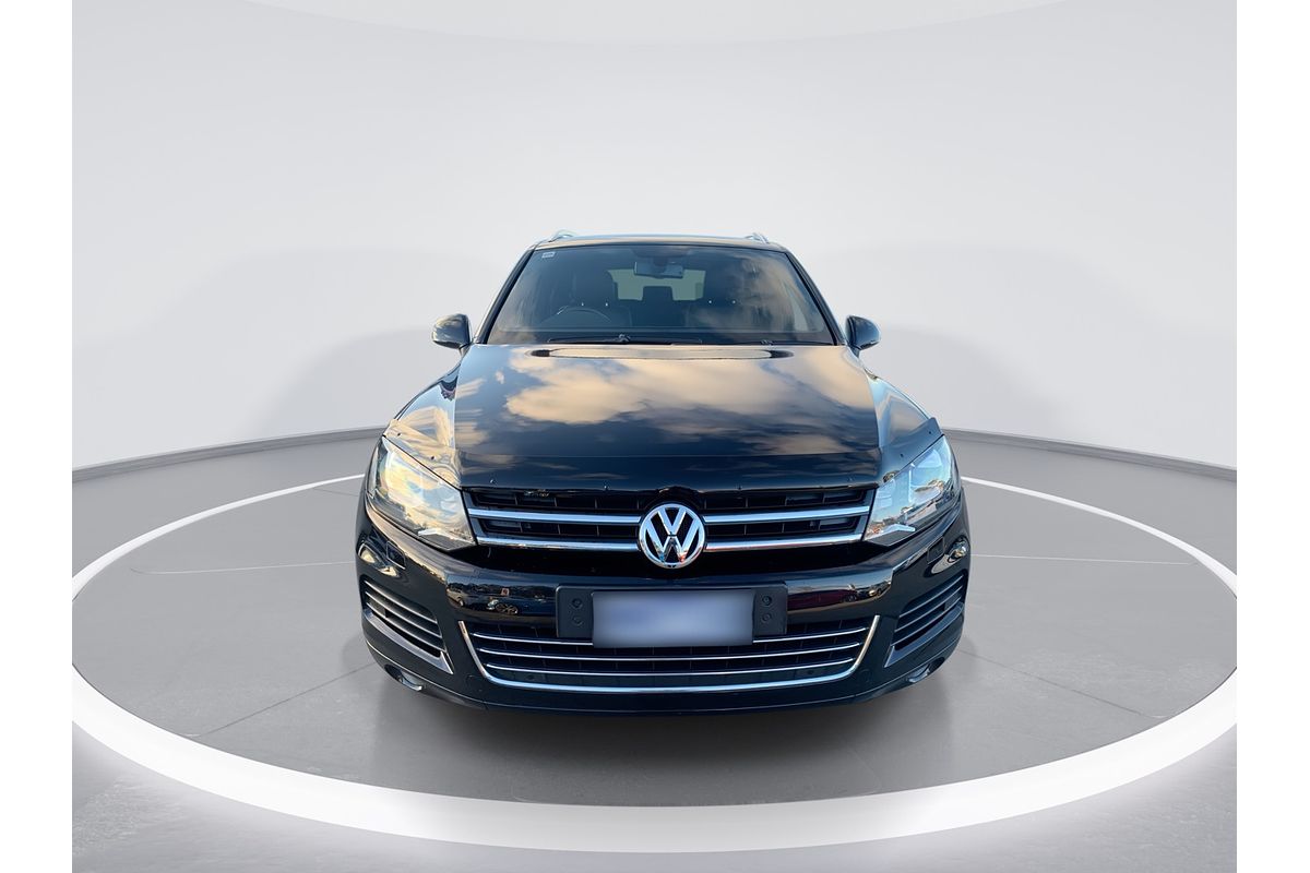 2013 Volkswagen Touareg V6 TDI 7P