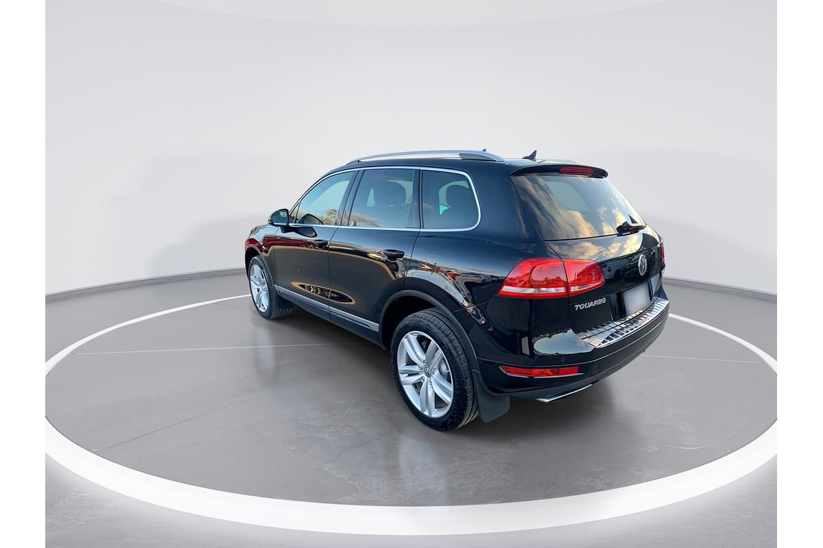 2013 Volkswagen Touareg V6 TDI 7P