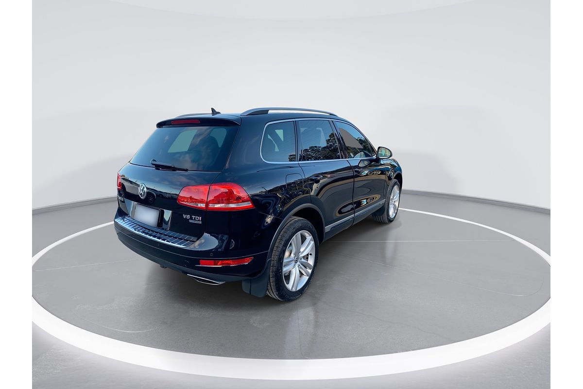 2013 Volkswagen Touareg V6 TDI 7P
