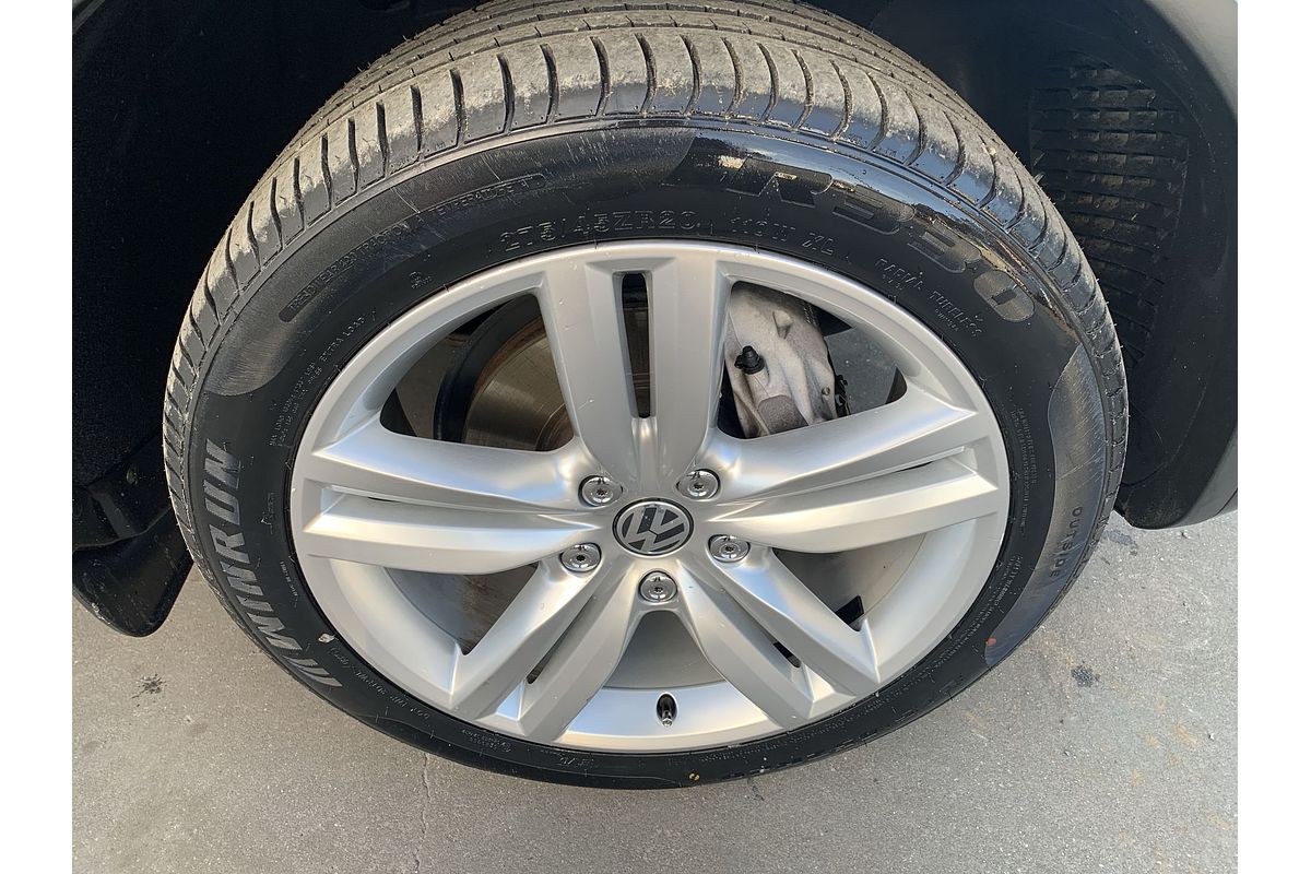 2013 Volkswagen Touareg V6 TDI 7P