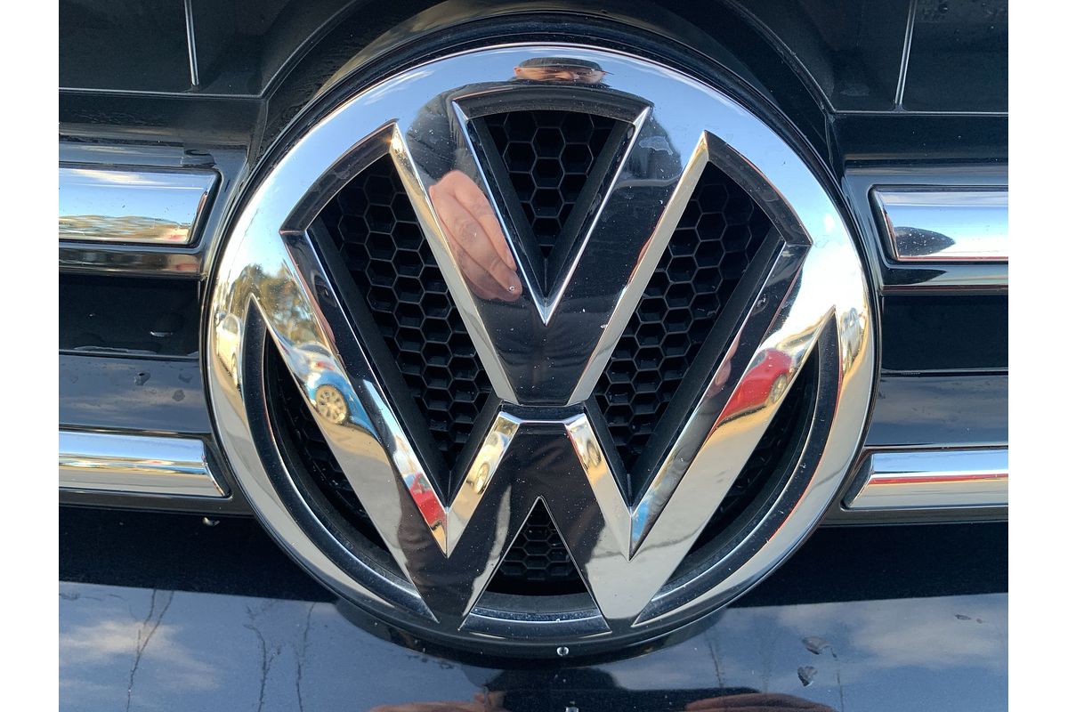 2013 Volkswagen Touareg V6 TDI 7P