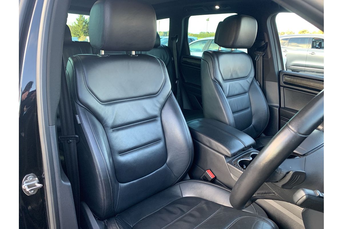 2013 Volkswagen Touareg V6 TDI 7P