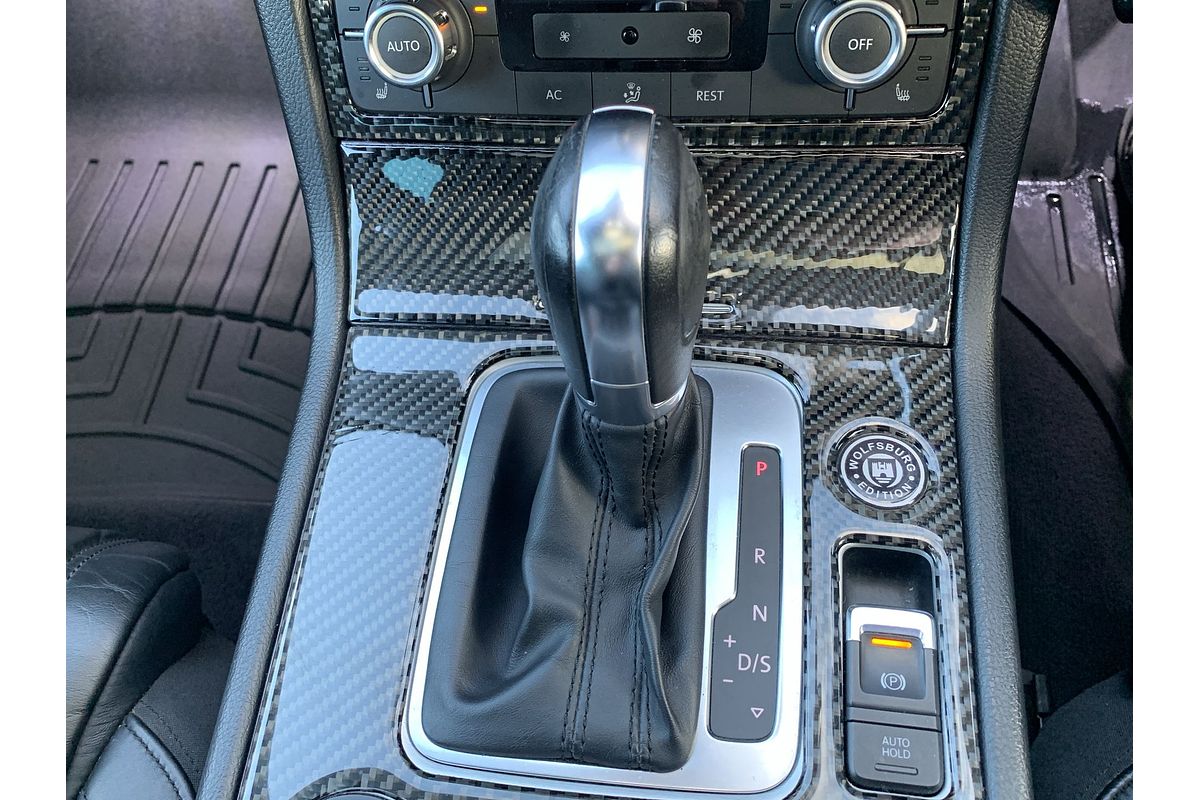 2013 Volkswagen Touareg V6 TDI 7P
