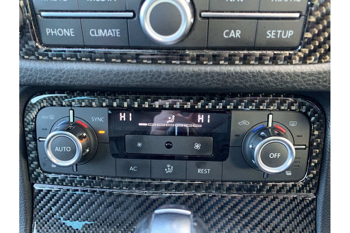 2013 Volkswagen Touareg V6 TDI 7P