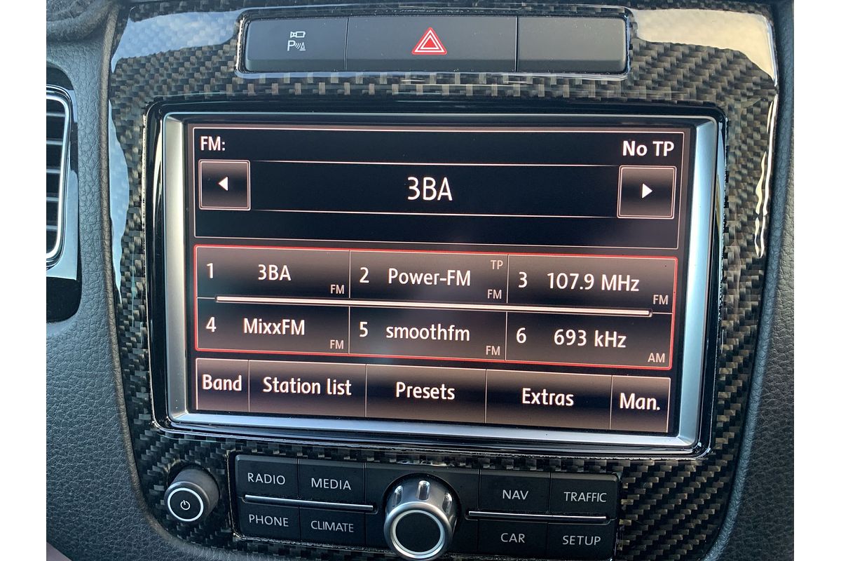 2013 Volkswagen Touareg V6 TDI 7P
