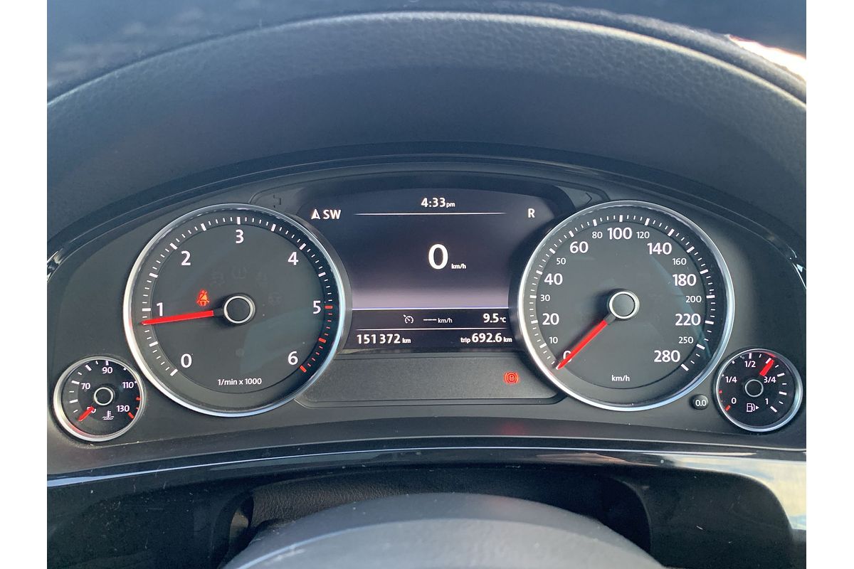 2013 Volkswagen Touareg V6 TDI 7P