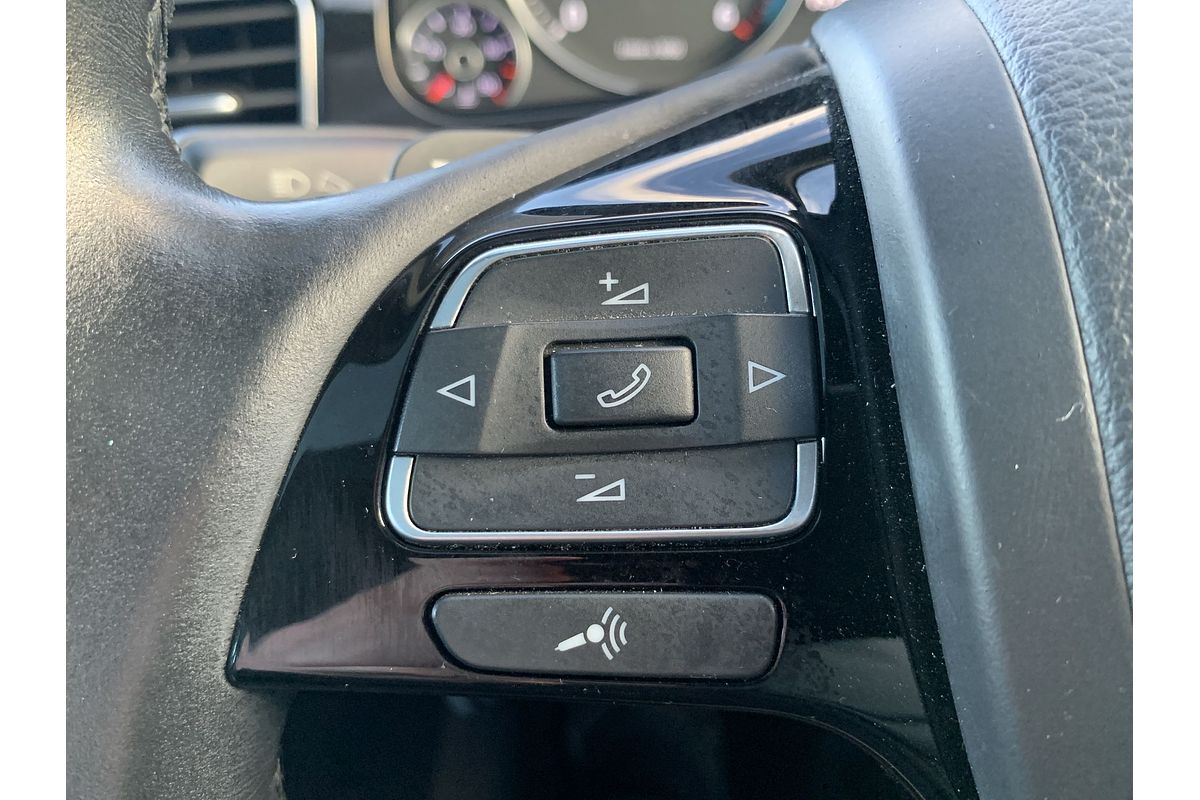 2013 Volkswagen Touareg V6 TDI 7P