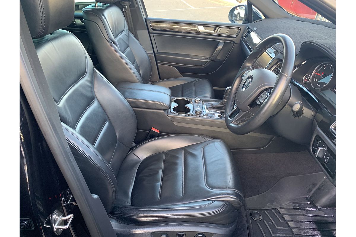2013 Volkswagen Touareg V6 TDI 7P