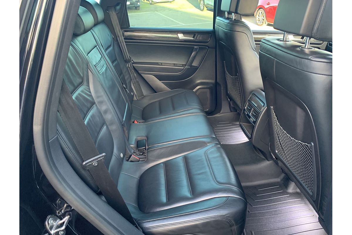 2013 Volkswagen Touareg V6 TDI 7P