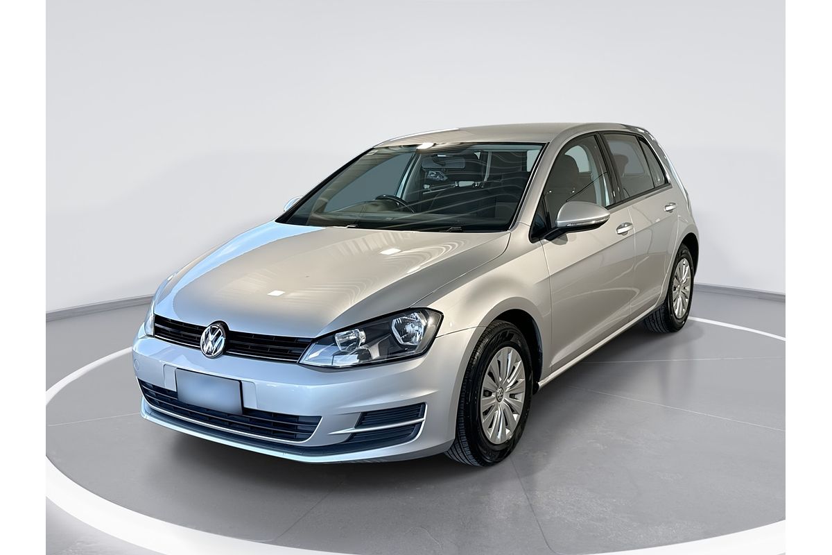 2015 Volkswagen Golf 90TSI 7