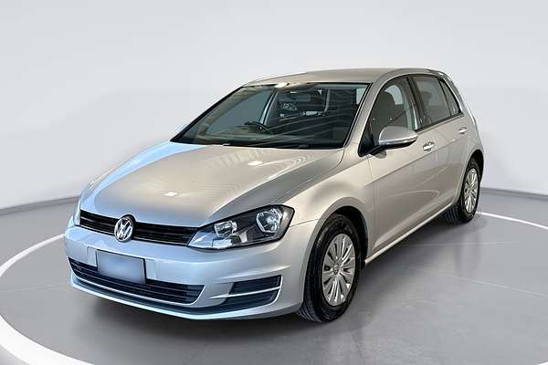2015 Volkswagen Golf 90TSI 7