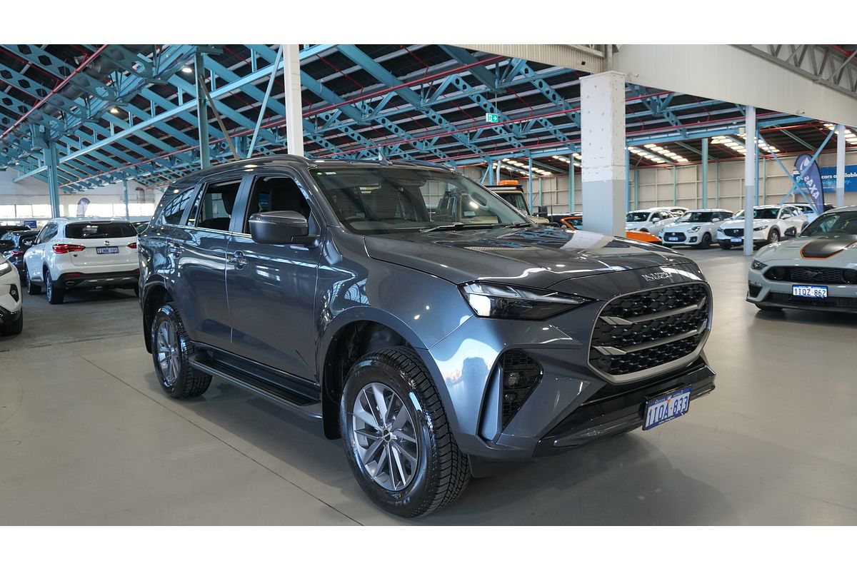 2025 Isuzu MU-X LS-U