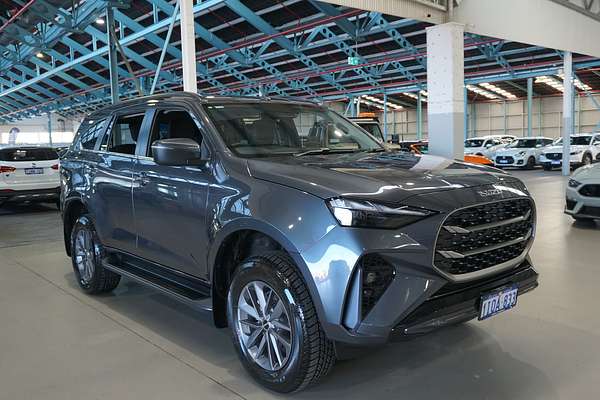 2025 Isuzu MU-X LS-U