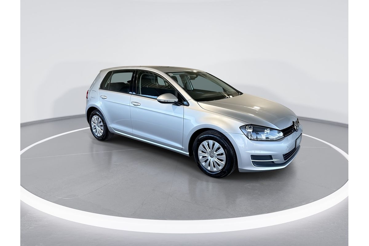 2015 Volkswagen Golf 90TSI 7