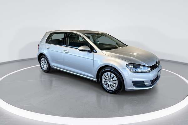 2015 Volkswagen Golf 90TSI 7