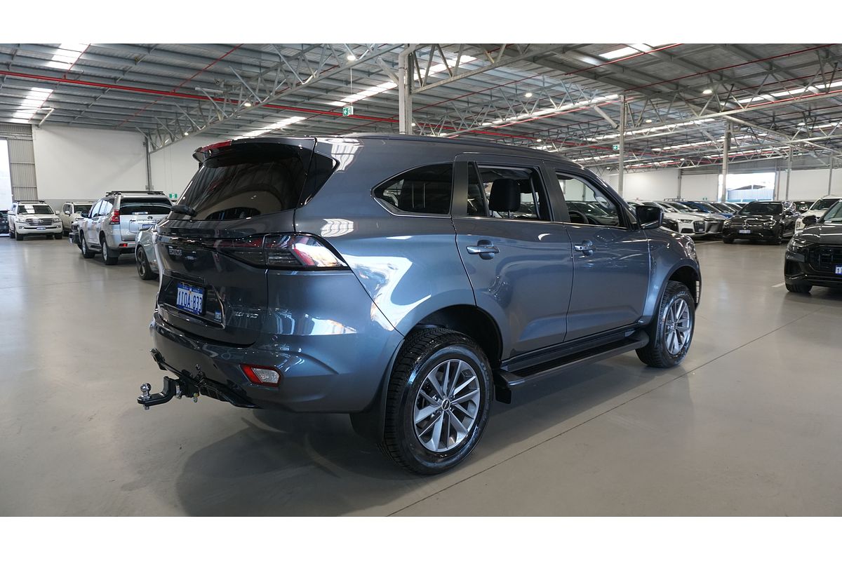 2025 Isuzu MU-X LS-U