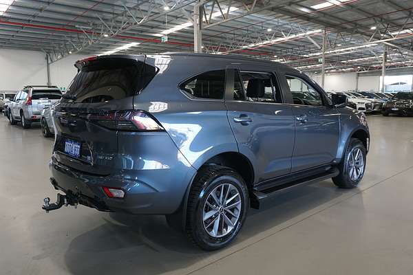 2025 Isuzu MU-X LS-U
