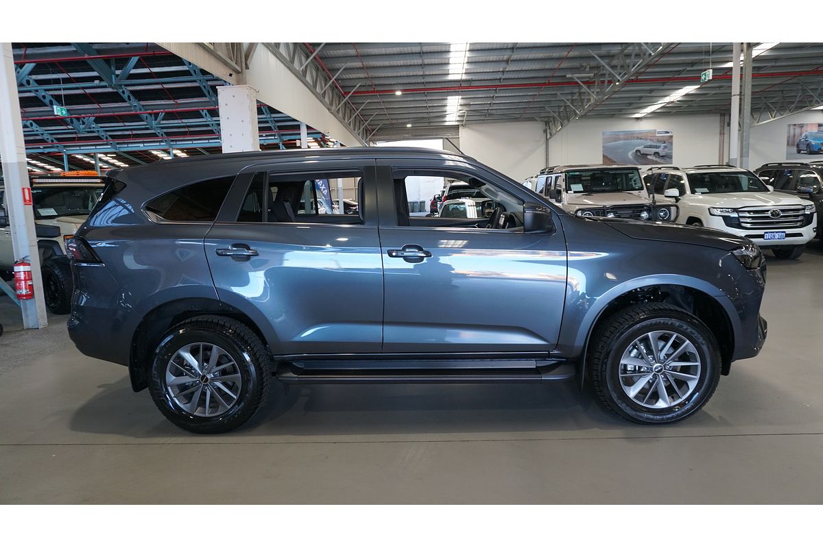 2025 Isuzu MU-X LS-U