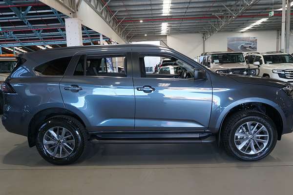 2025 Isuzu MU-X LS-U