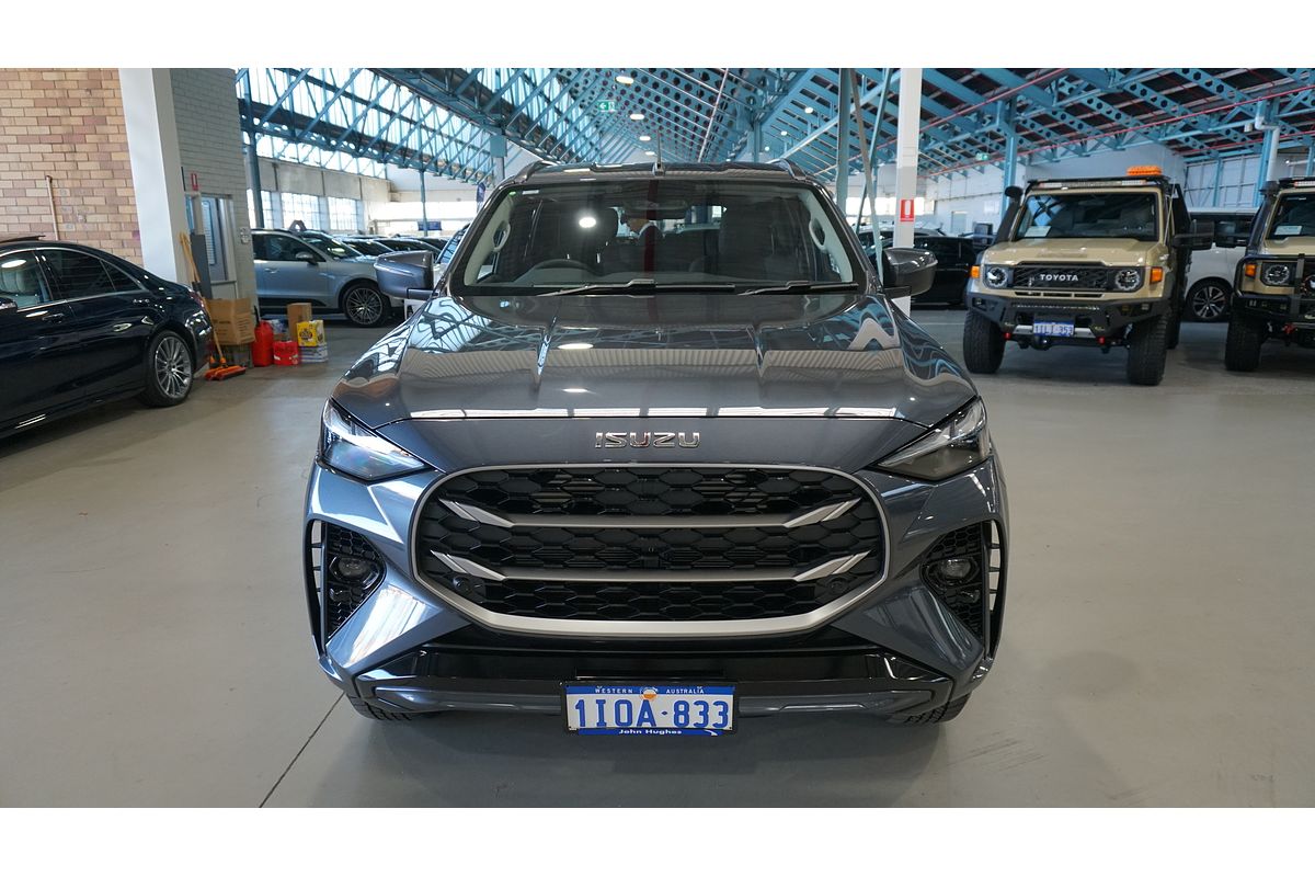 2025 Isuzu MU-X LS-U