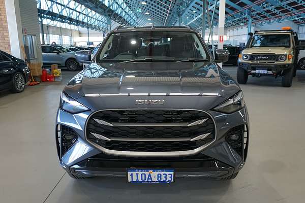 2025 Isuzu MU-X LS-U