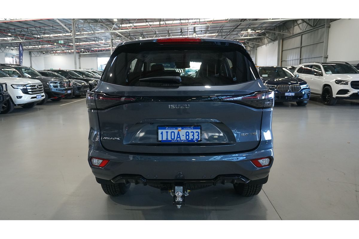 2025 Isuzu MU-X LS-U