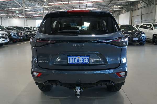 2025 Isuzu MU-X LS-U