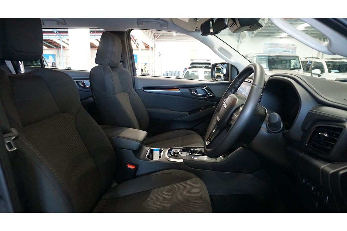 2025 Isuzu MU-X LS-U