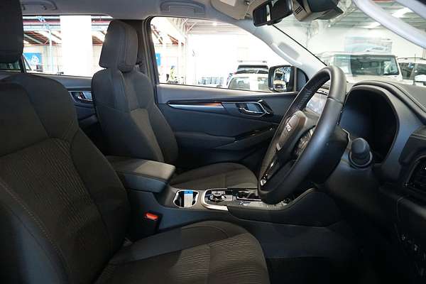 2025 Isuzu MU-X LS-U