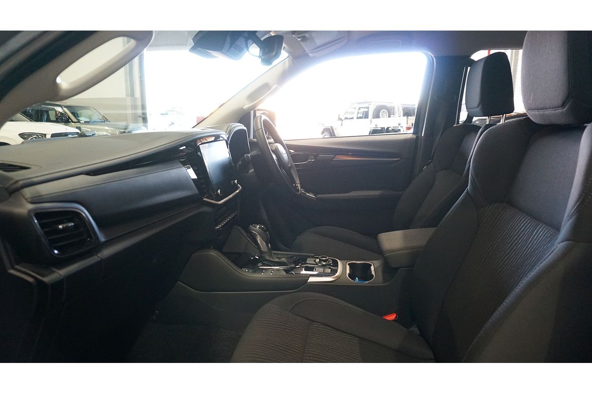 2025 Isuzu MU-X LS-U