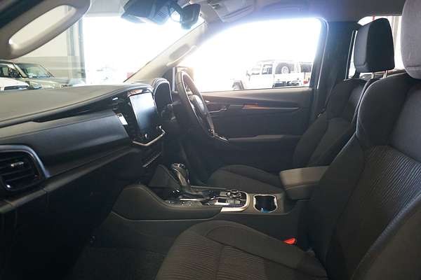2025 Isuzu MU-X LS-U