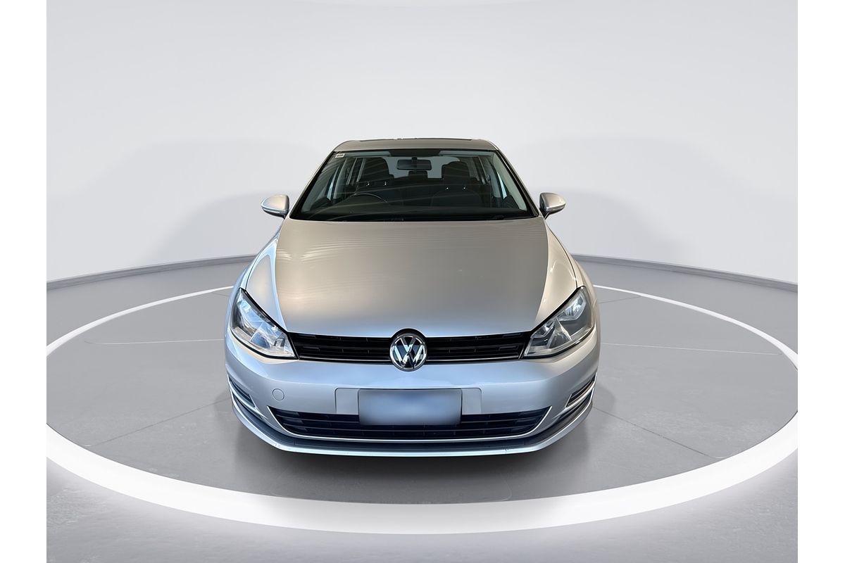 2015 Volkswagen Golf 90TSI 7