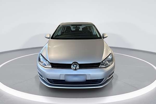 2015 Volkswagen Golf 90TSI 7