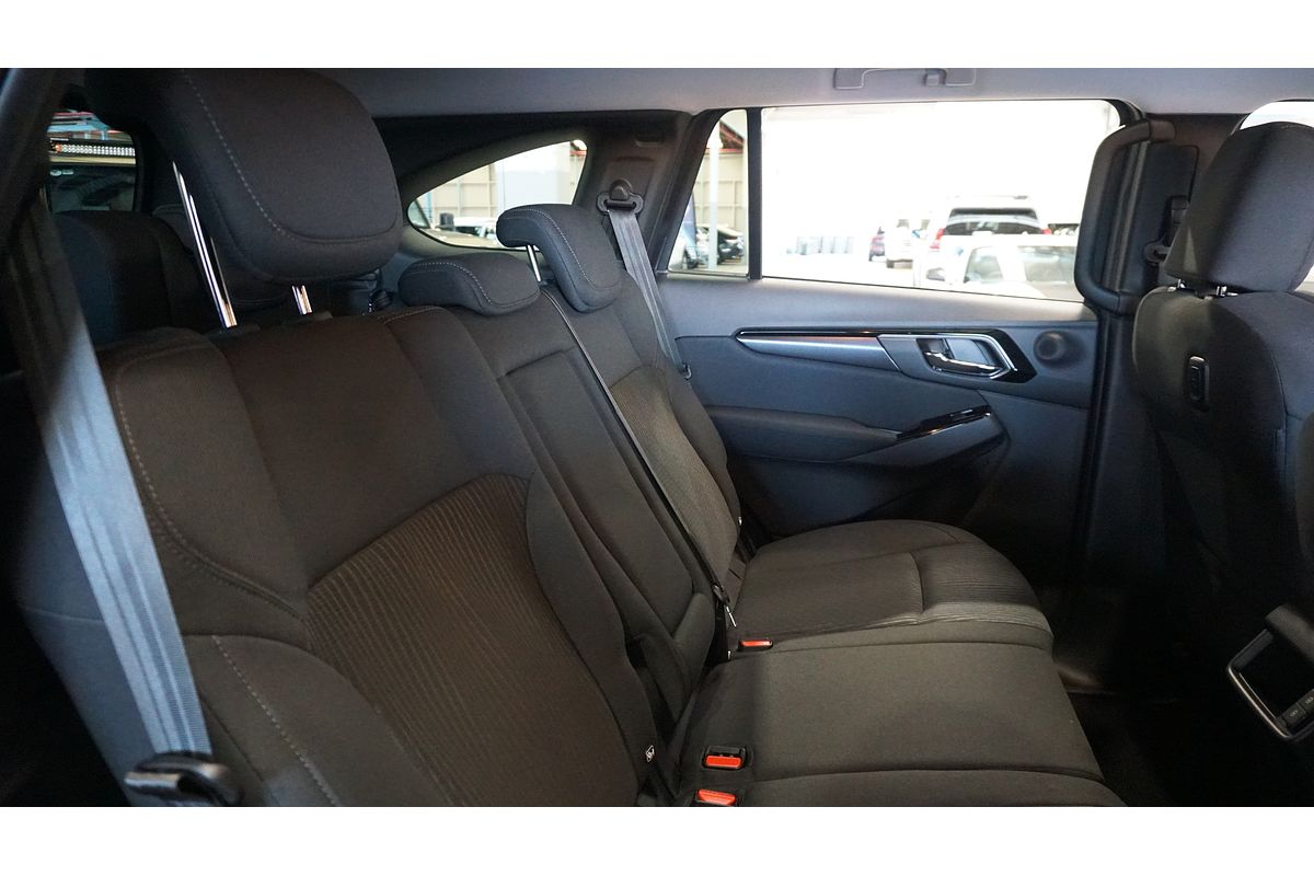 2025 Isuzu MU-X LS-U