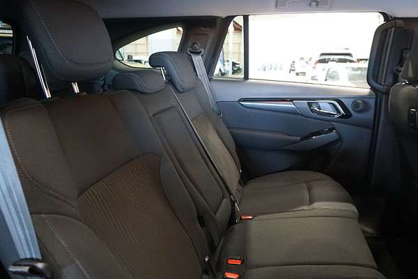 2025 Isuzu MU-X LS-U