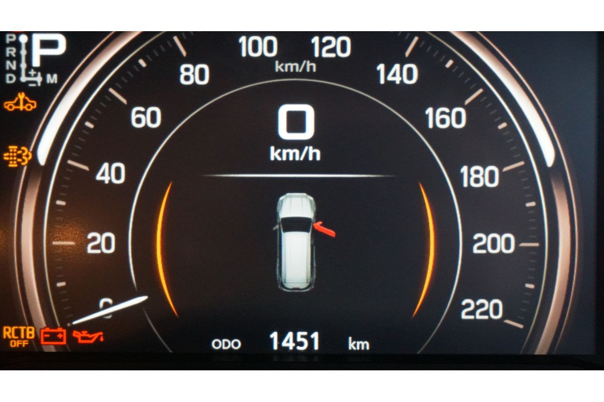 2025 Isuzu MU-X LS-U